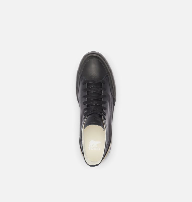 Men's Grit Chukka Sneaker, Color: Black, Black, image 5