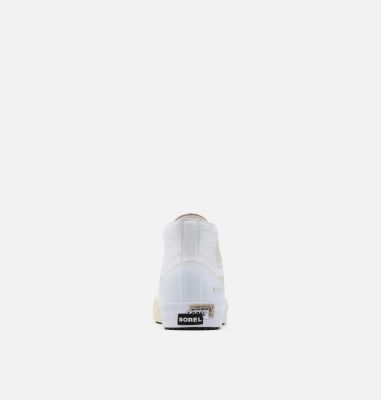 white chukka sneaker