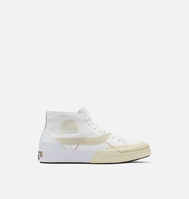 white chukka sneaker