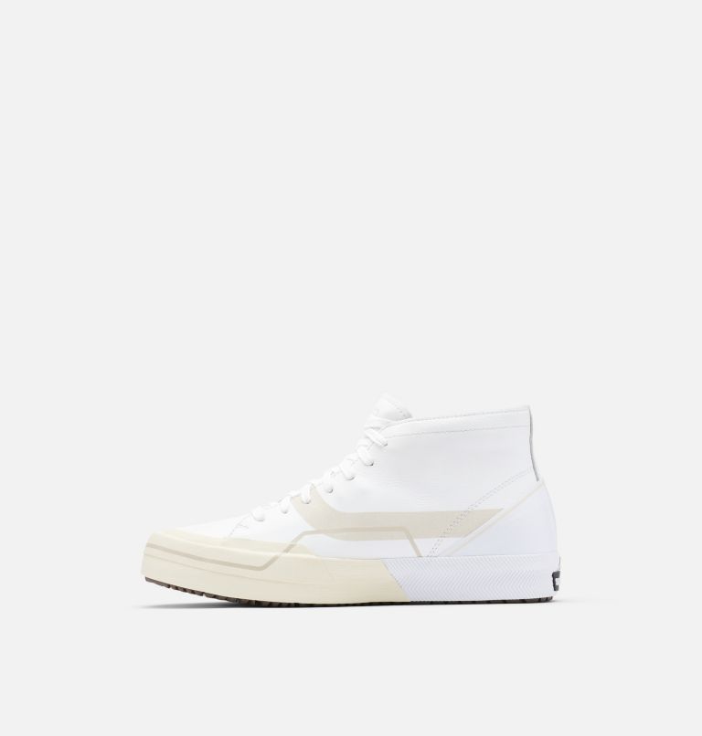 Men's Grit Chukka Sneaker, Color: White, White