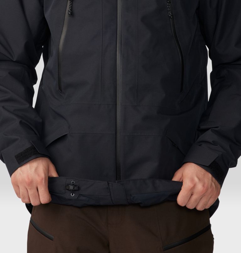 Thumbnail: Men's Sky Ridge GORE-TEX Jacket, Color: Black, image 9