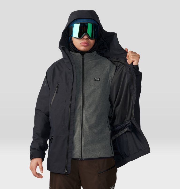Men's Sky Ridge GORE-TEX Jacket, Color: Black, image 11