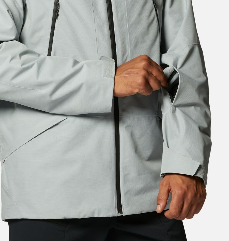 Men's Sky Ridge GORE-TEX Jacket, Color: Glacial, image 8