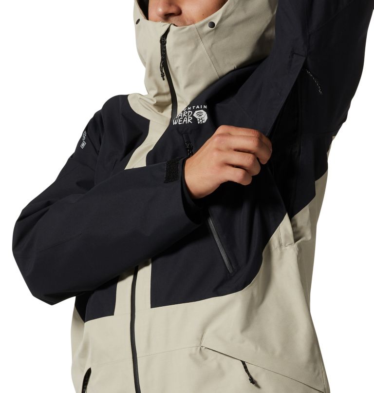 Men's Sky Ridge GORE-TEX Jacket, Color: Sandblast, image 6