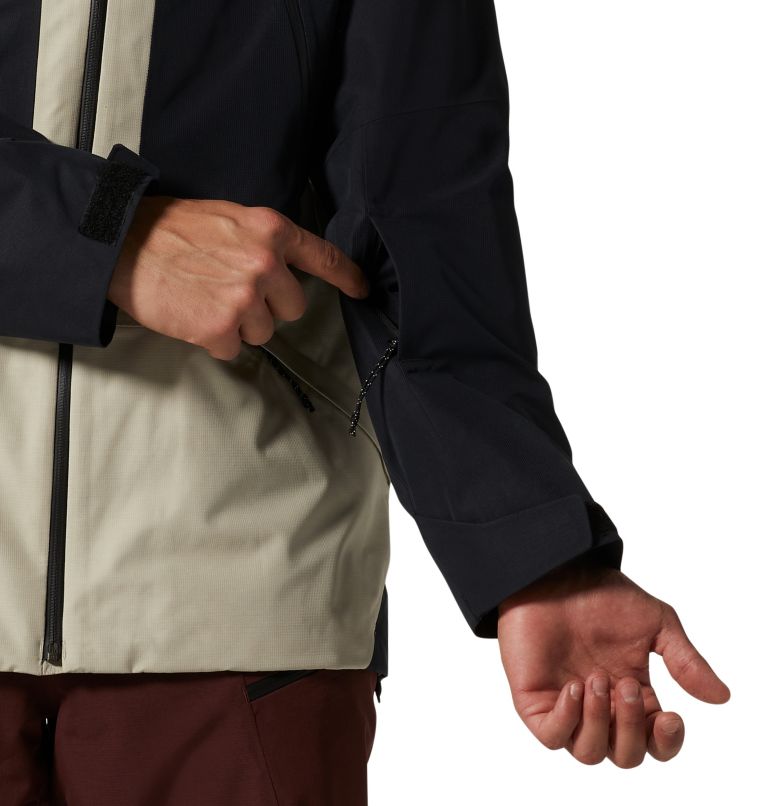 Men's Sky Ridge GORE-TEX Jacket, Color: Sandblast, image 7
