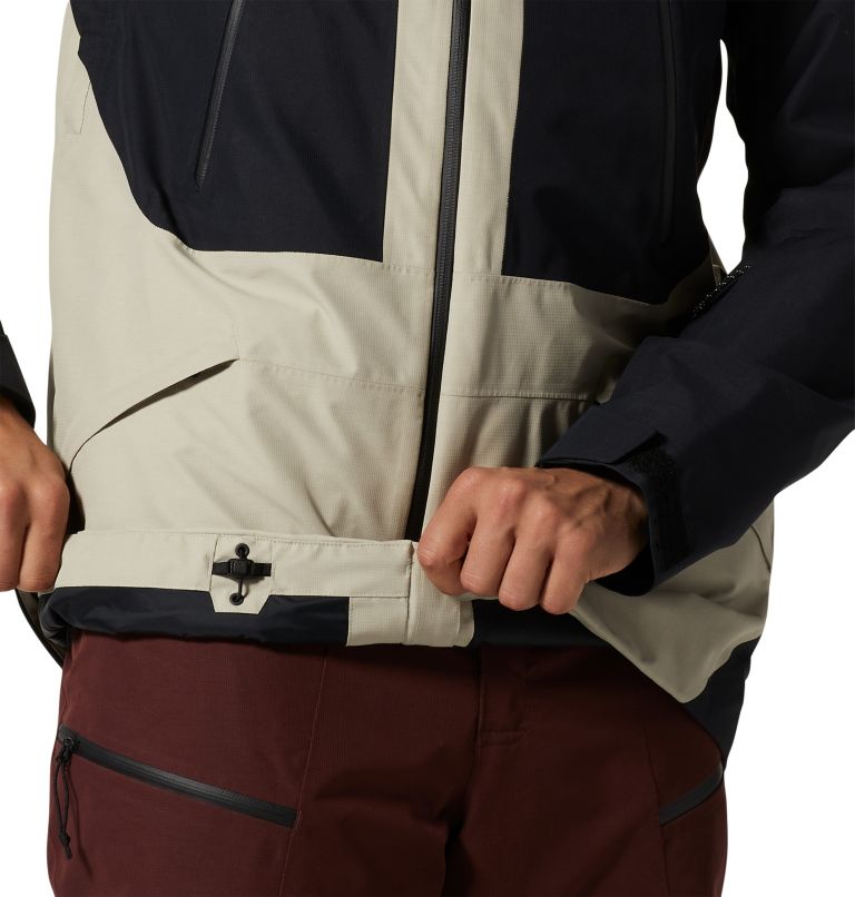 Men's Sky Ridge GORE-TEX Jacket, Color: Sandblast, image 8