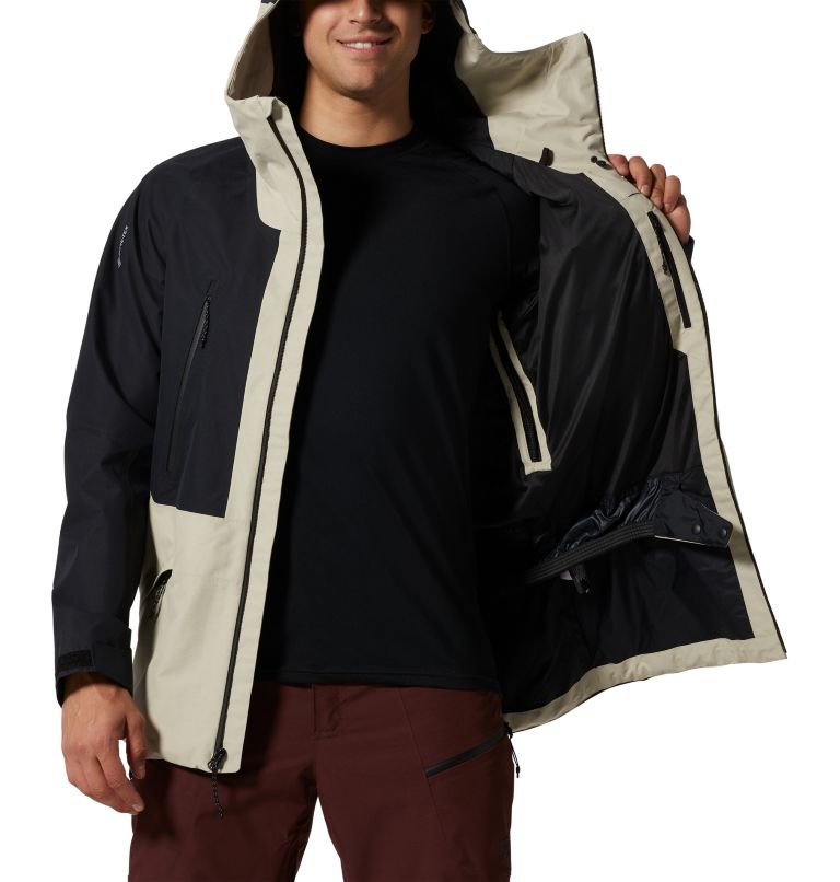 Men's Sky Ridge GORE-TEX Jacket, Color: Sandblast, image 10