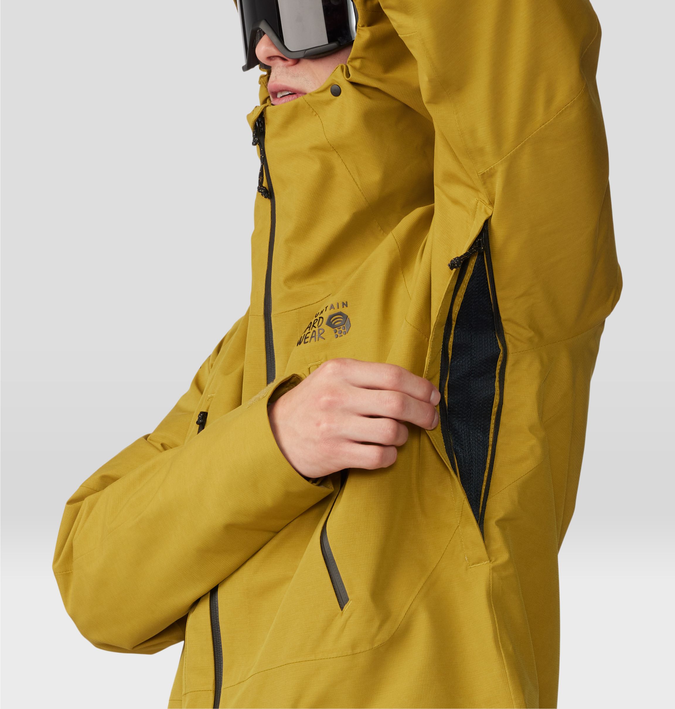 Tierra gore tex jacket sales
