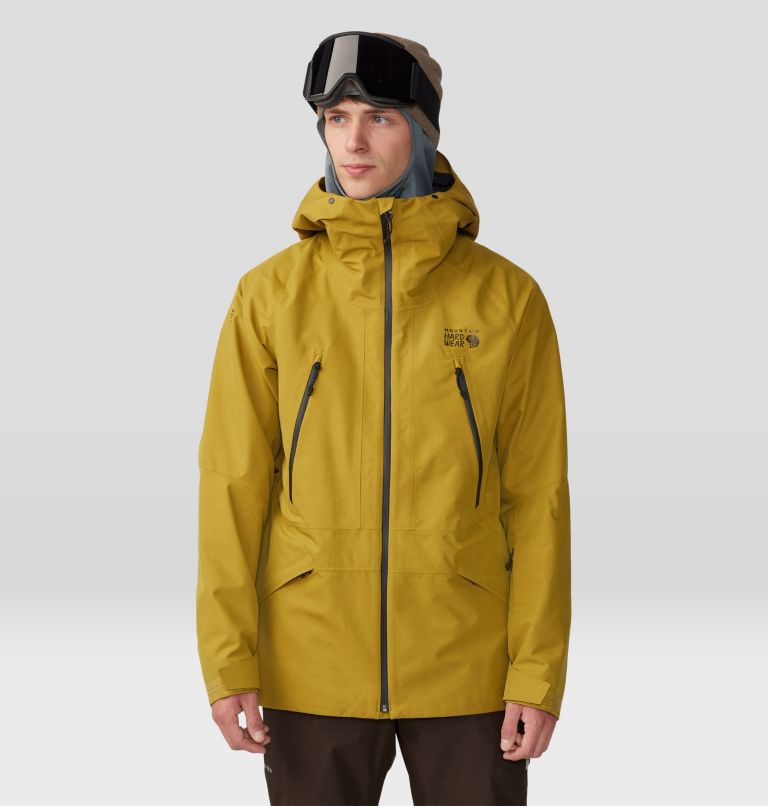 Waterproof gore clearance tex jacket