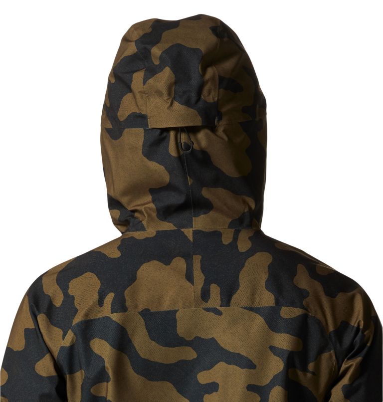 Men's Sky Ridge GORE-TEX Jacket, Color: Raw Clay Camo, image 5