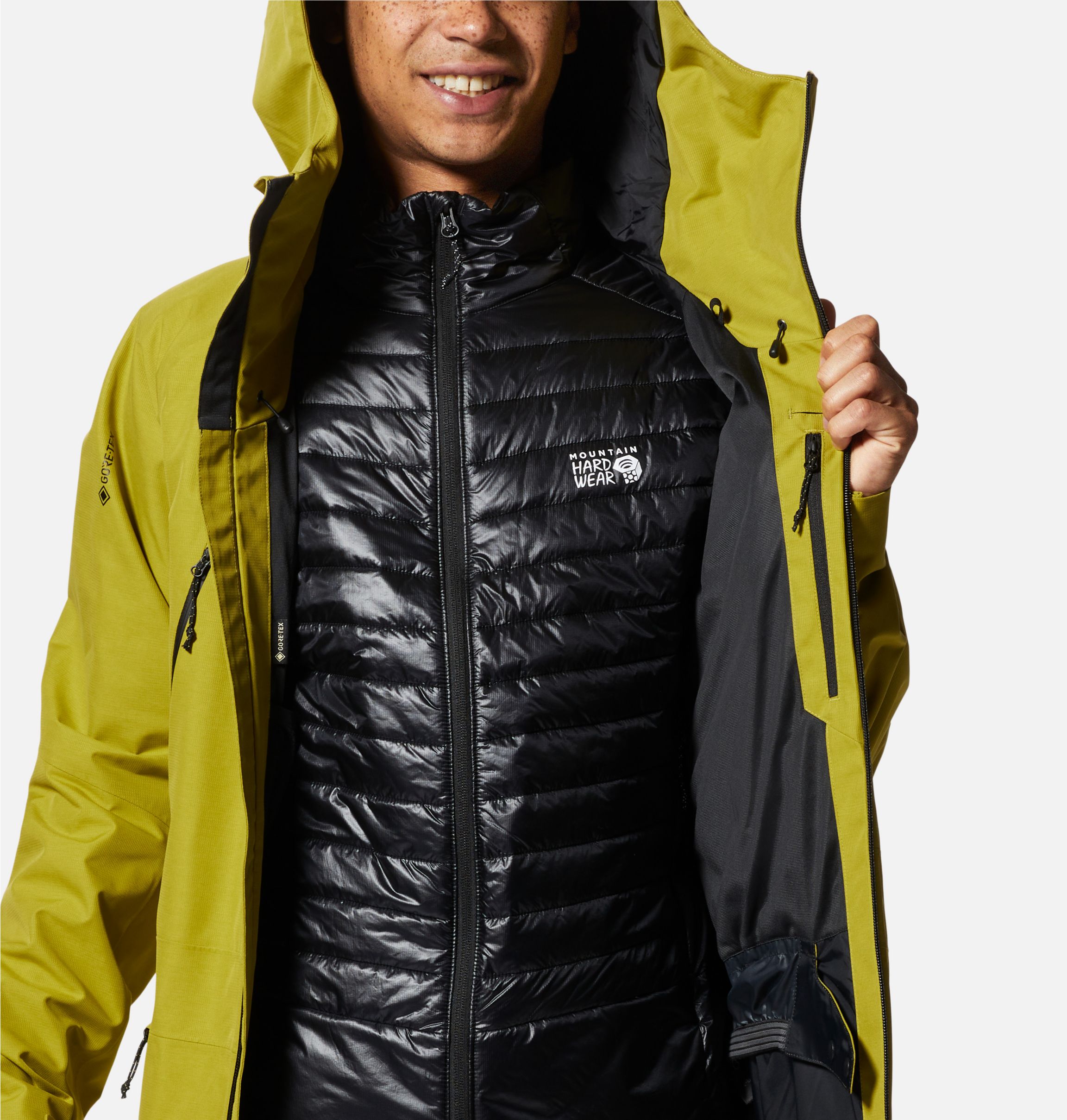 スキー mountain hardwear ski jacket GORE-TEX Men's Sky Ridge™ GORE-TEX Jacket | Mountain Hardwear