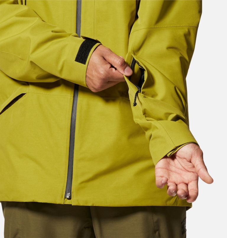 Men's Sky Ridge GORE-TEX Jacket, Color: Moon Moss, image 10