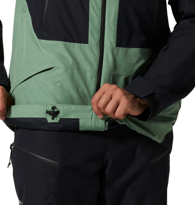 Thumbnail: Men's Sky Ridge GORE-TEX Jacket, Color: Aloe, image 8