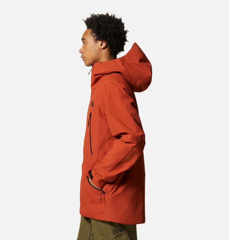 Manteau Sky Ridge GORE-TEX Homme, Color: Dark Copper, image 3