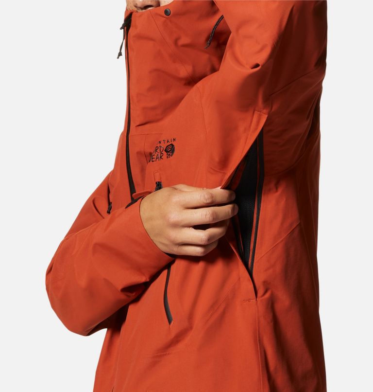 Manteau Sky Ridge GORE-TEX Homme, Color: Dark Copper, image 7