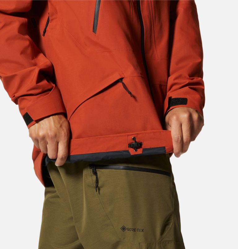 Manteau Sky Ridge GORE-TEX Homme, Color: Dark Copper, image 9
