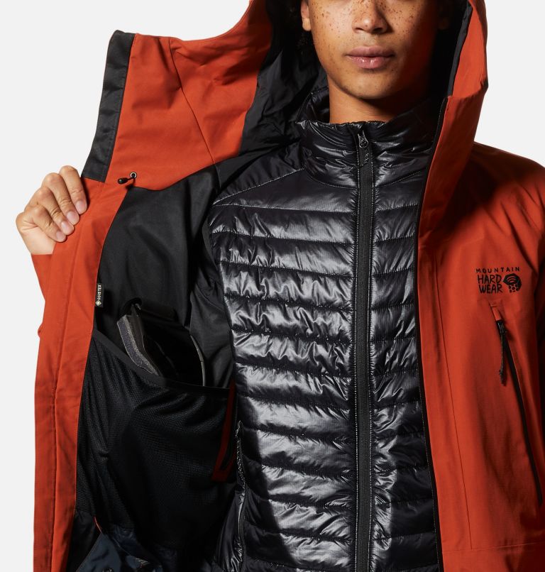 Manteau Sky Ridge GORE-TEX Homme, Color: Dark Copper, image 11