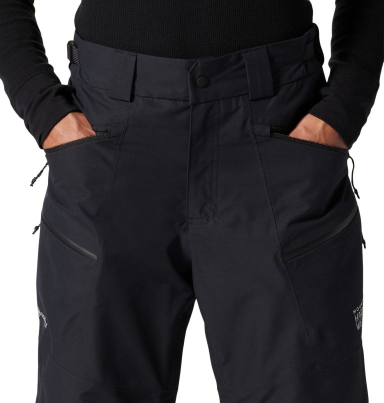 Thumbnail: Pantalon Sky Ridge Gore Tex Homme, Color: Black, image 4