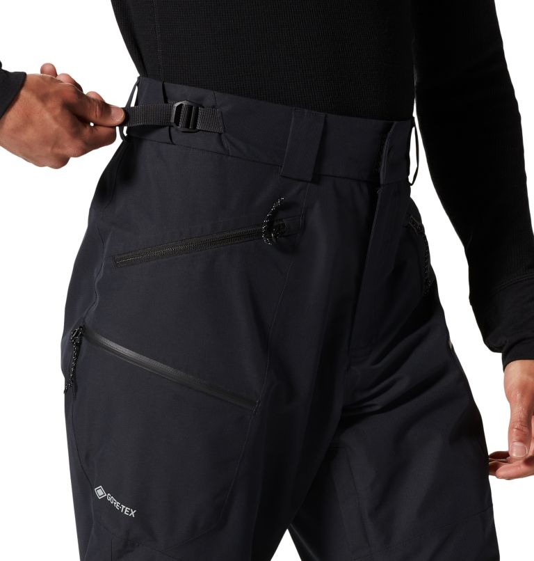 Pantalon Sky Ridge Gore Tex Homme, Color: Black, image 5
