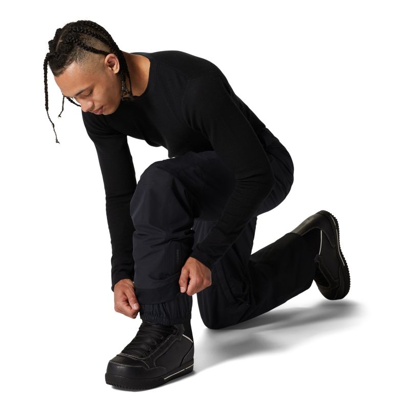 Men's Sky Ridge GORE-TEX Pant, Color: Black, image 6