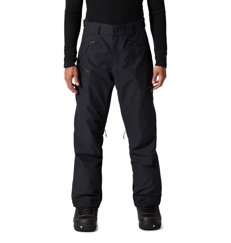Thumbnail: Pantalon Sky Ridge Gore Tex Homme, Color: Black, image 1