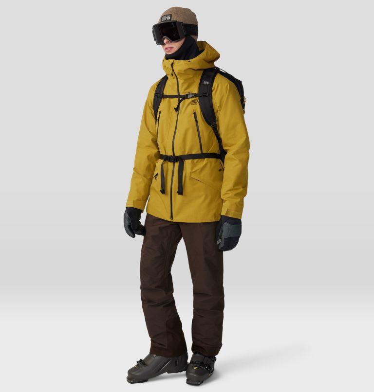 Men's Sky Ridge GORE-TEX Pant, Color: Dark Ash, image 13