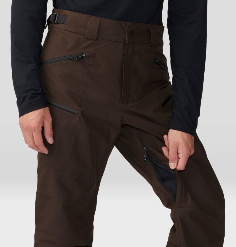 Men's Sky Ridge GORE-TEX Pant, Color: Dark Ash, image 7