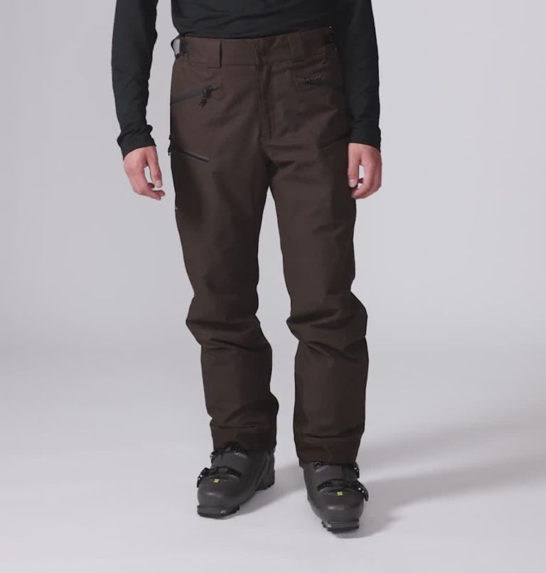 Men's Sky Ridge GORE-TEX Pant, Color: Dark Ash