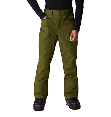 Men's Snow Jackets & Pants | Mountain Hardwear Outlet