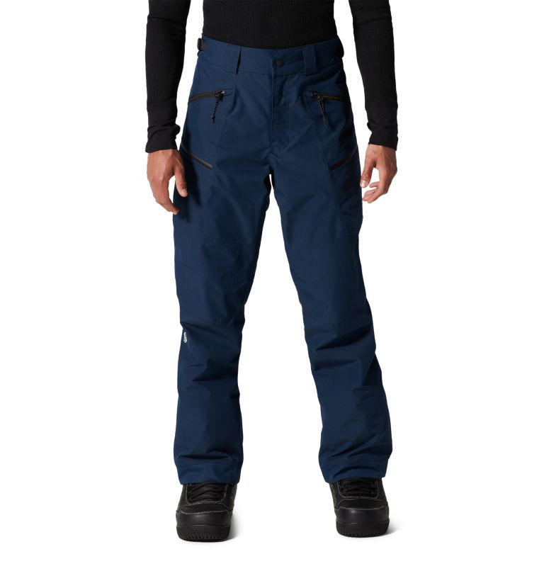 Thumbnail: Men's Sky Ridge Gore Tex Pant, Color: Hardwear Navy, image 1