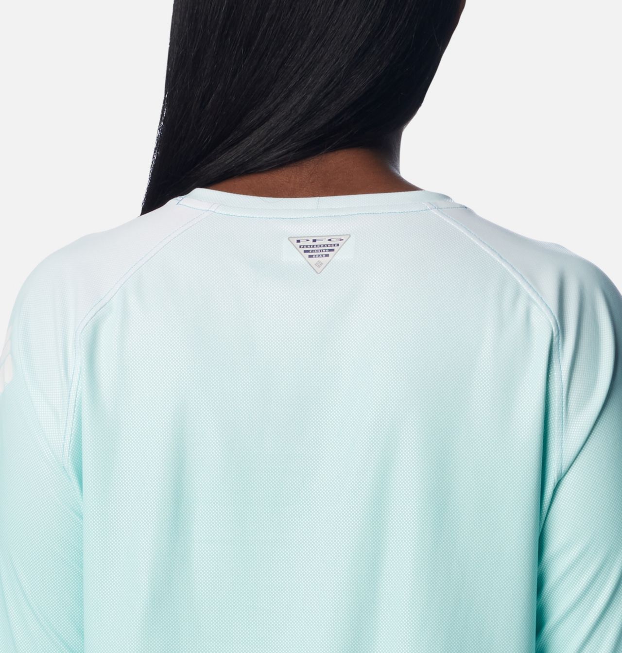 Women's PFG Tidal Deflector™ Printed Long Sleeve Shirt 5