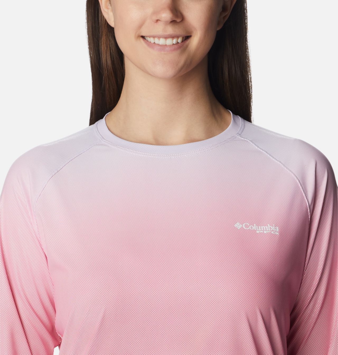 Women's PFG Tidal Deflector™ Printed Long Sleeve Shirt 4