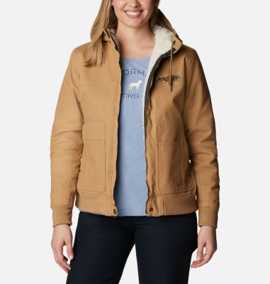 columbia field coat