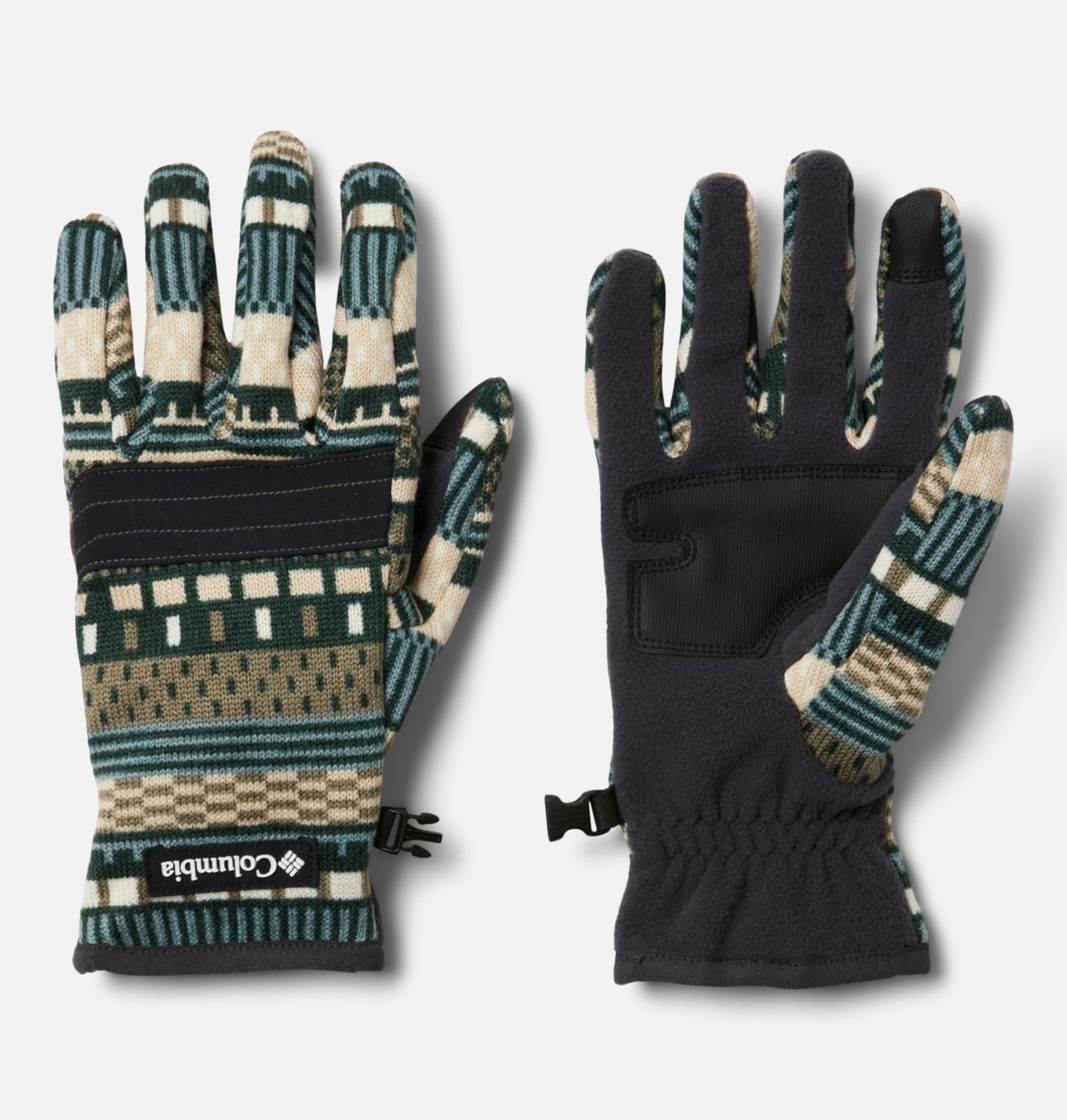 Men's Sweater Weather™ Fleece Gloves 1