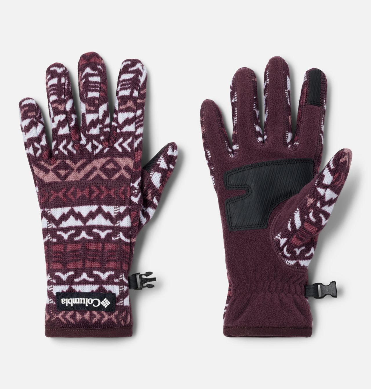 Women's Sweater Weather™ Fleece Gloves | 607 | XL 1