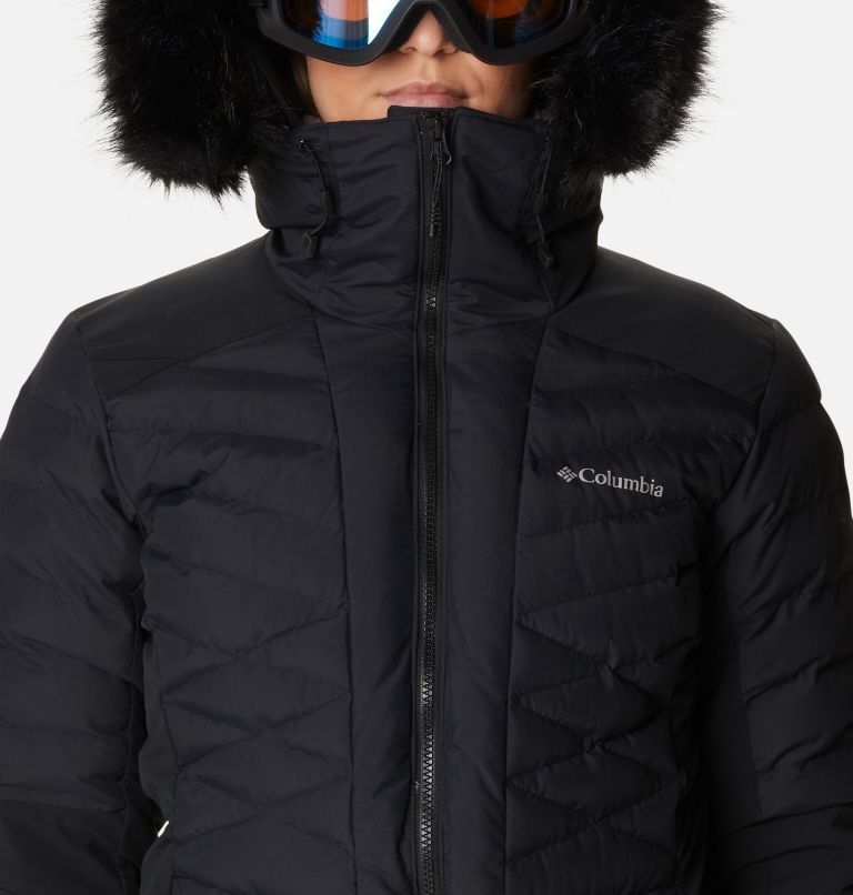 Bird Mountain Insulated Jacket | 010 | XS, Color: Black, image 4