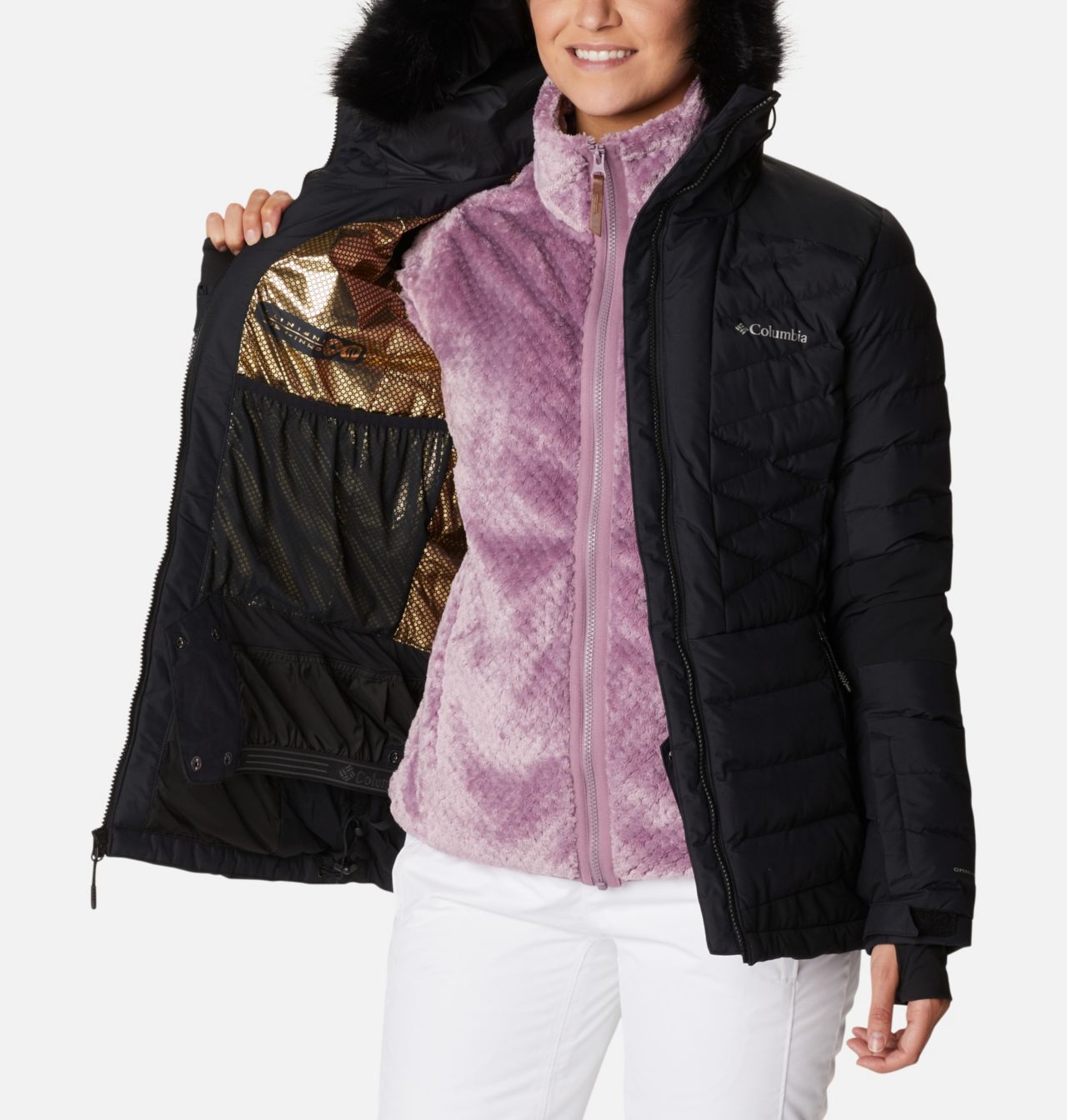 Women's Bird Mountain™ Insulated Jacket 5