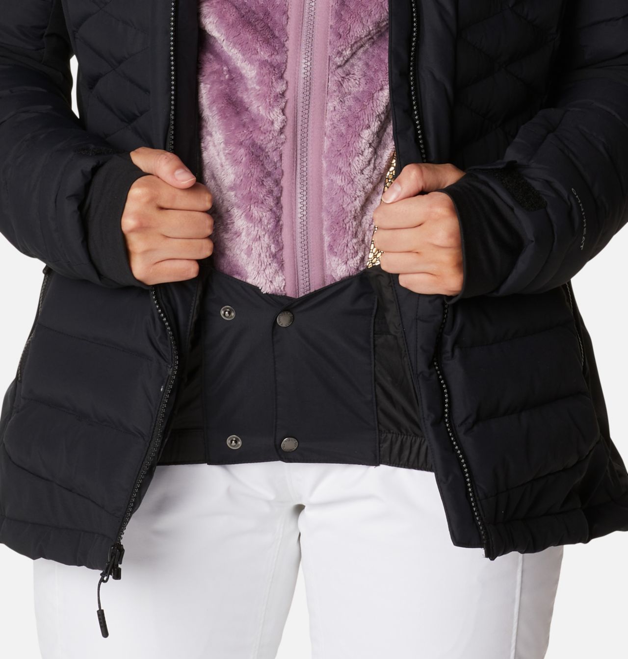 Women's Bird Mountain™ Insulated Jacket 11