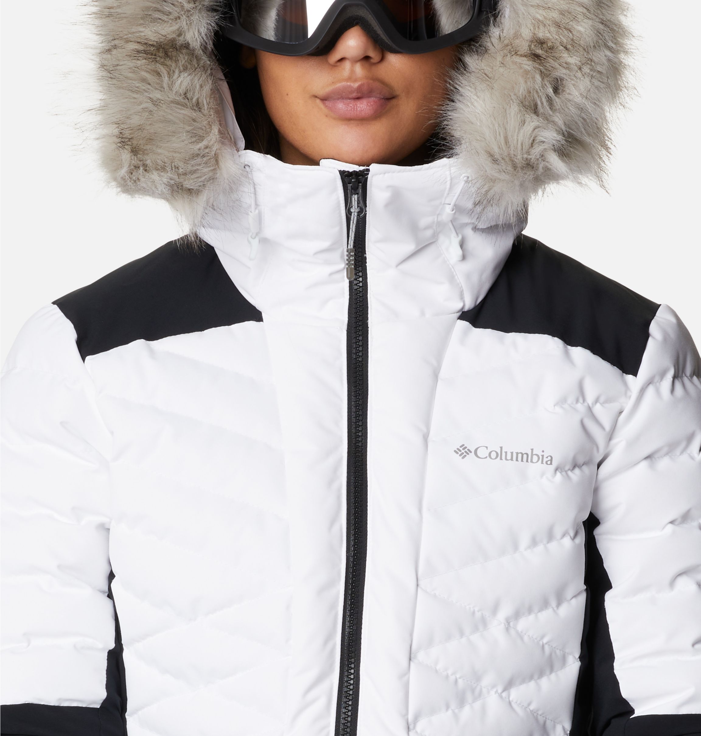 Women's Bird Mountain™ Ski Synthetic Down Jacket | Columbia 