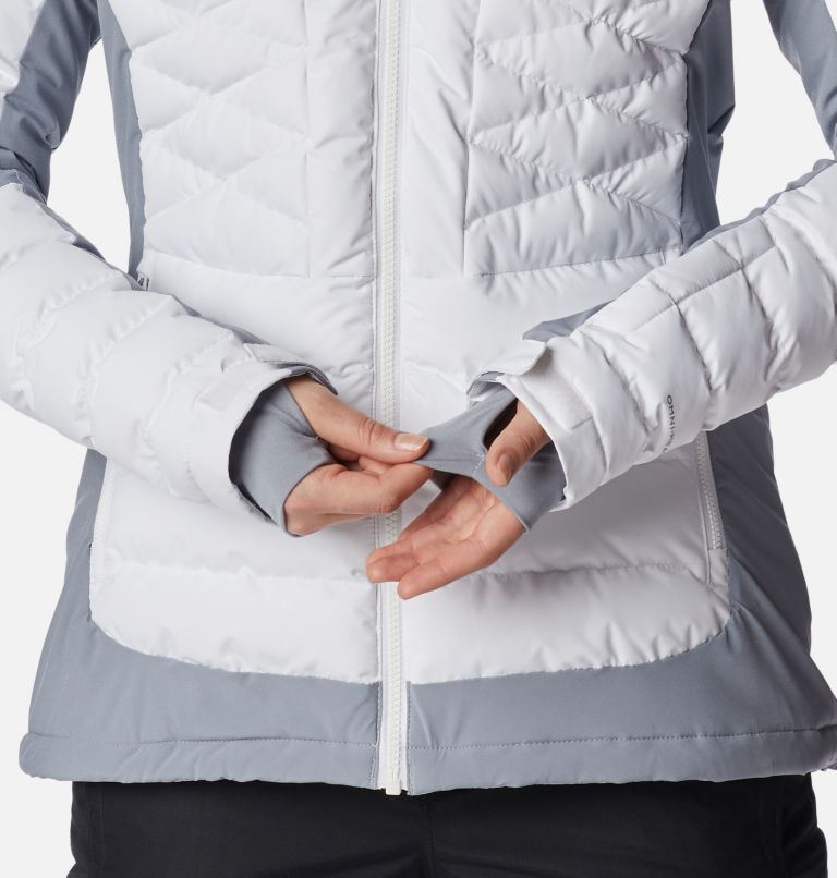 Chaqueta de esquí con aislamiento Bird Mountain™ para mujer