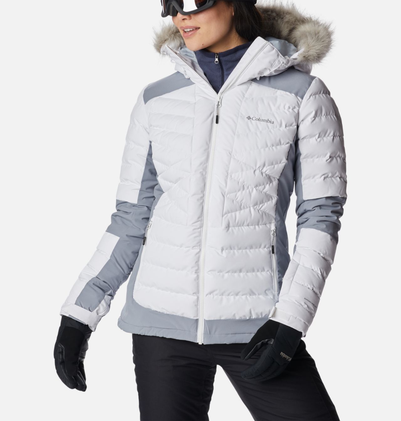 Women's Bird Mountain™ Insulated Jacket 1
