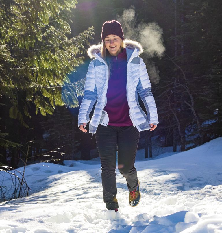 Chaquetas de nieve, snow y esqui para mujer