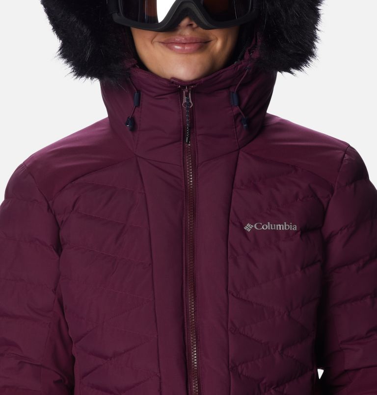 Bird Mountain Insulated Jacket | 616 | XXL, Color: Marionberry, image 4
