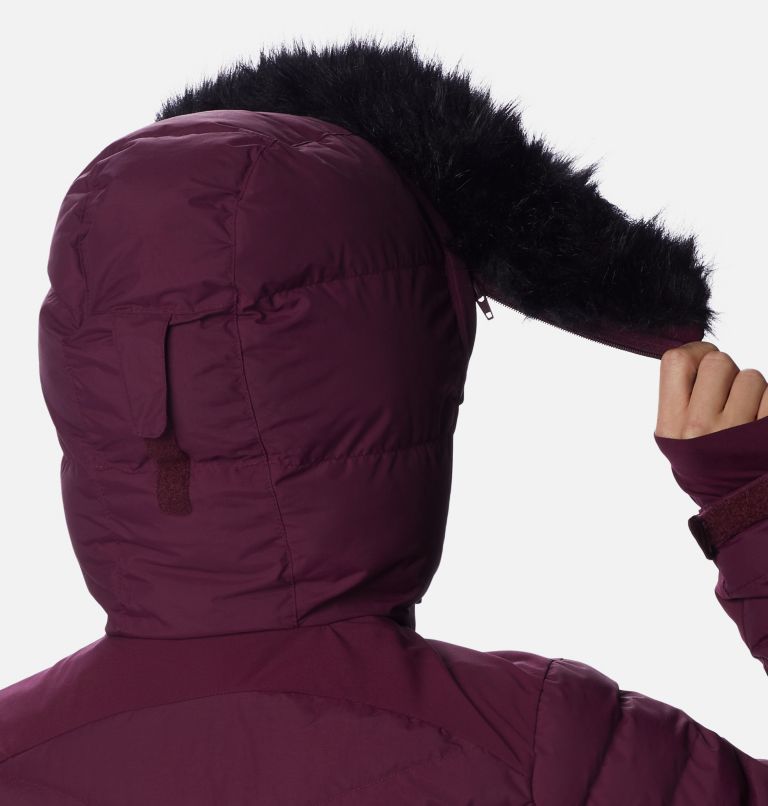 Bird Mountain Insulated Jacket | 616 | XXL, Color: Marionberry, image 7