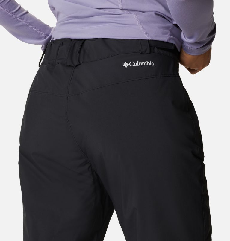Thumbnail: Pantalon de Ski Imperméable Shafer Canyon Femme, Color: Black, image 5