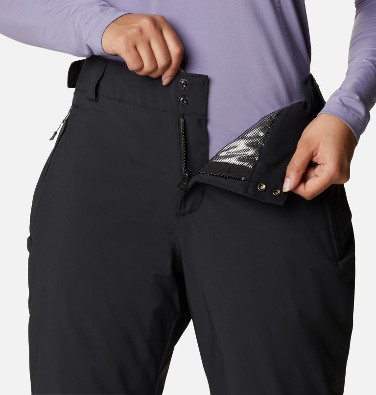 Thumbnail: Pantalon de Ski Imperméable Shafer Canyon Femme, Color: Black, image 7