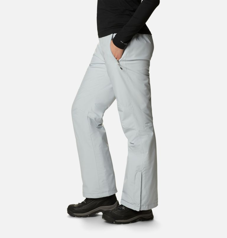 Women's Shafer Canyon Insulated Pants, Color: Cirrus Grey, image 3
