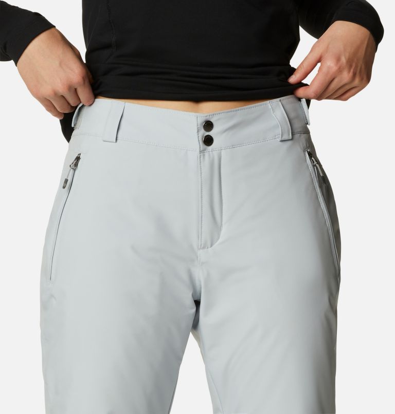 Thumbnail: Women's Shafer Canyon Insulated Pants, Color: Cirrus Grey, image 4