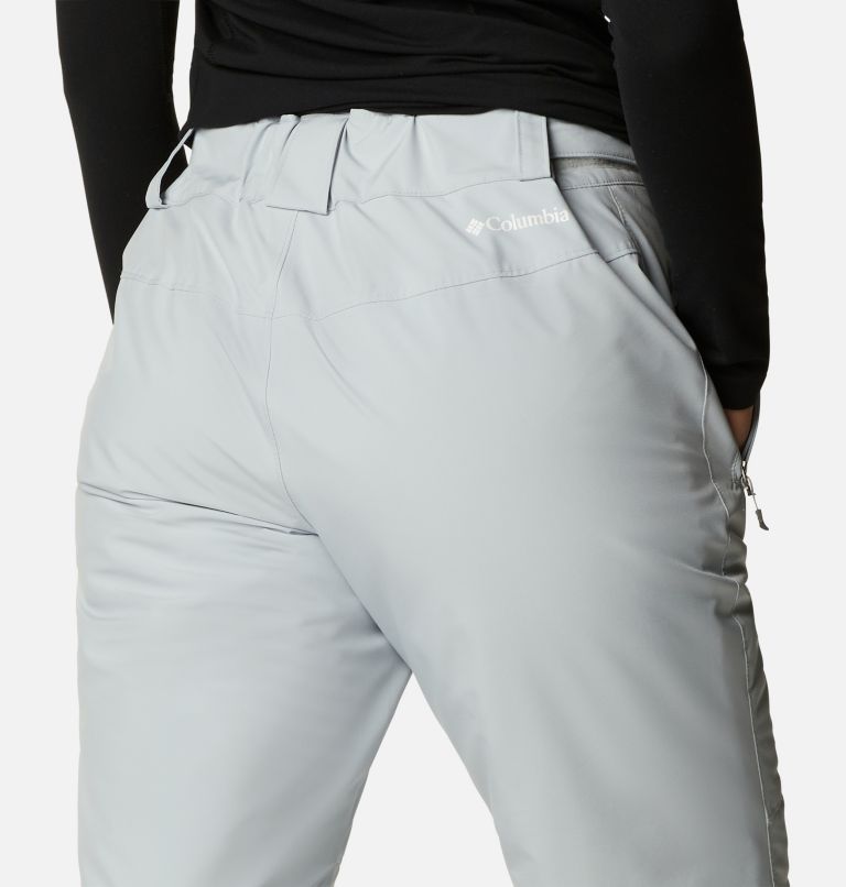 Thumbnail: Women's Shafer Canyon Insulated Ski Pants, Color: Cirrus Grey, image 5
