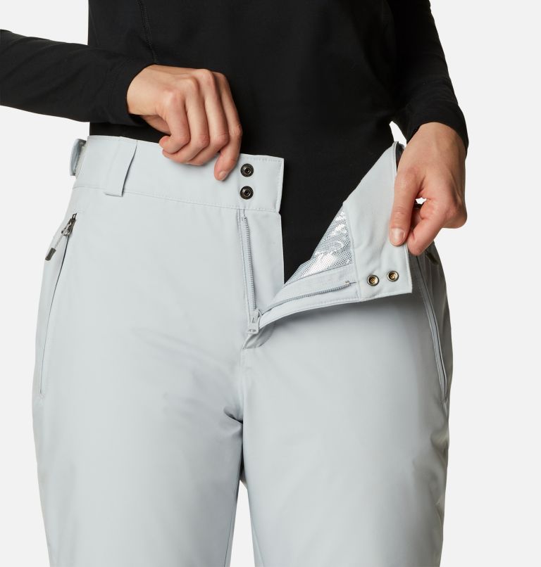Thumbnail: Women's Shafer Canyon Insulated Pants, Color: Cirrus Grey, image 7